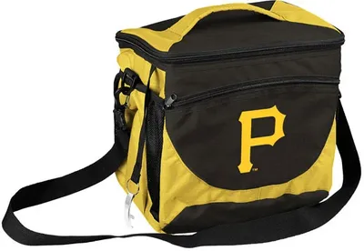 Logo Brands Pittsburgh Pirates 24 Can Cooler