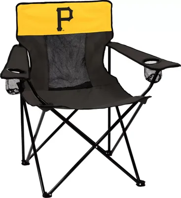 Logo Brands Pittsburgh Pirates Elite Chair