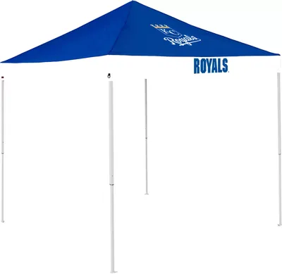 Logo Brands Kansas City Royals Economy Tent