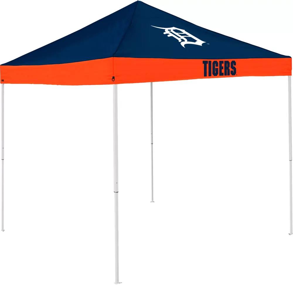 Logo Brands Detroit Tigers Economy Tent