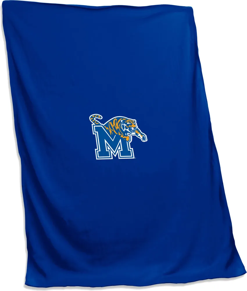 Logo Brands Memphis Tigers 54'' x 84'' Sweatshirt Blanket