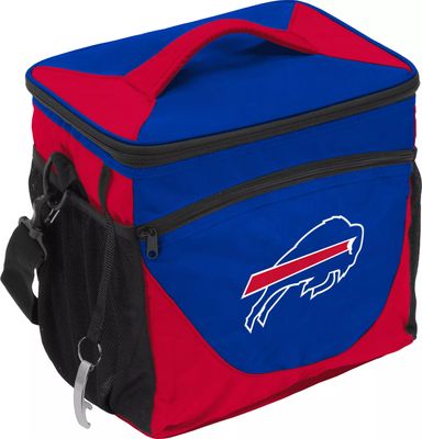 Logo Brands Buffalo Bills 24 Can Cooler