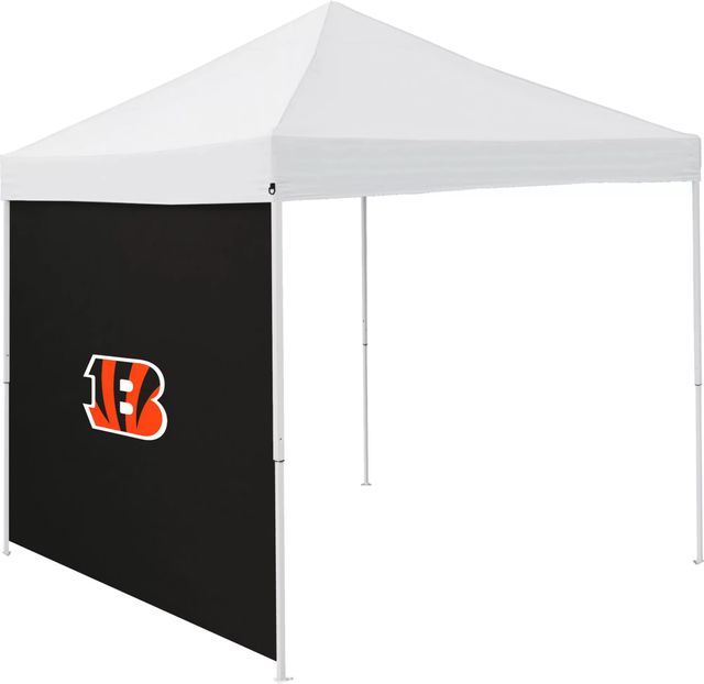 Logo Brands Detroit Lions Canopy Side Panels Team Color Canopy Wall Panels