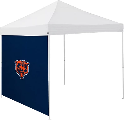 Logo Brands Chicago Bears Tent Side Panel