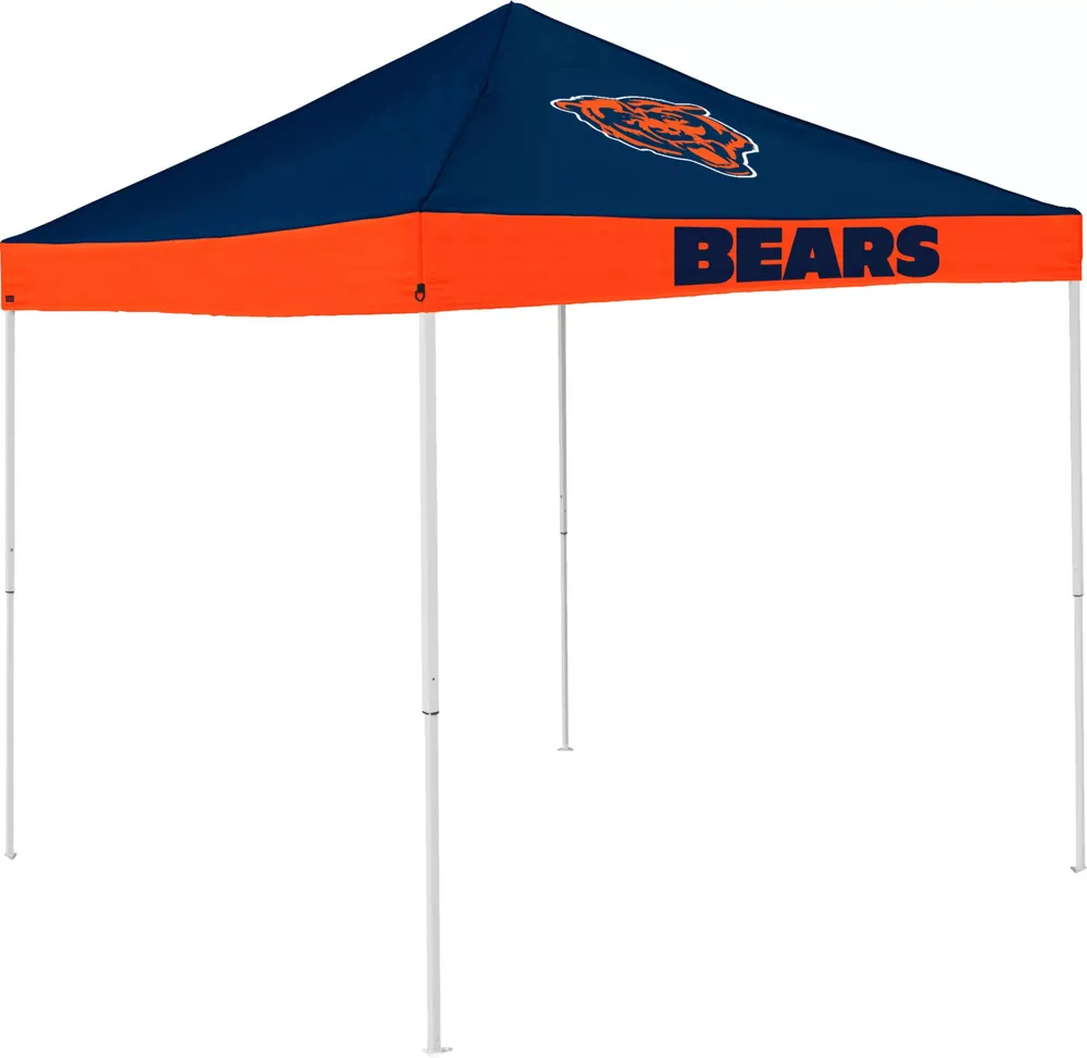 Logo Brands Chicago Bears Economy Canopy