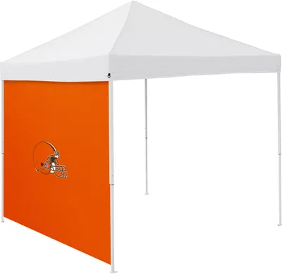 Logo Brands Cleveland Browns Tent Side Panel