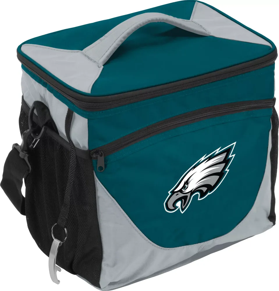 Logo Brands Philadelphia Eagles 24 Can Cooler