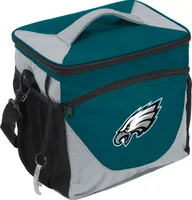 Logo Brands Philadelphia Eagles 24 Can Cooler