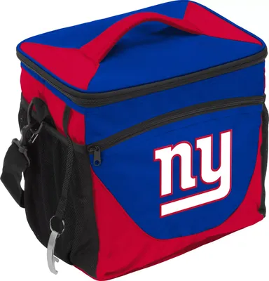 Logo Brands New York Giants 24 Can Cooler