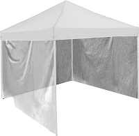 Logo Brands Clear Tent Side Panel