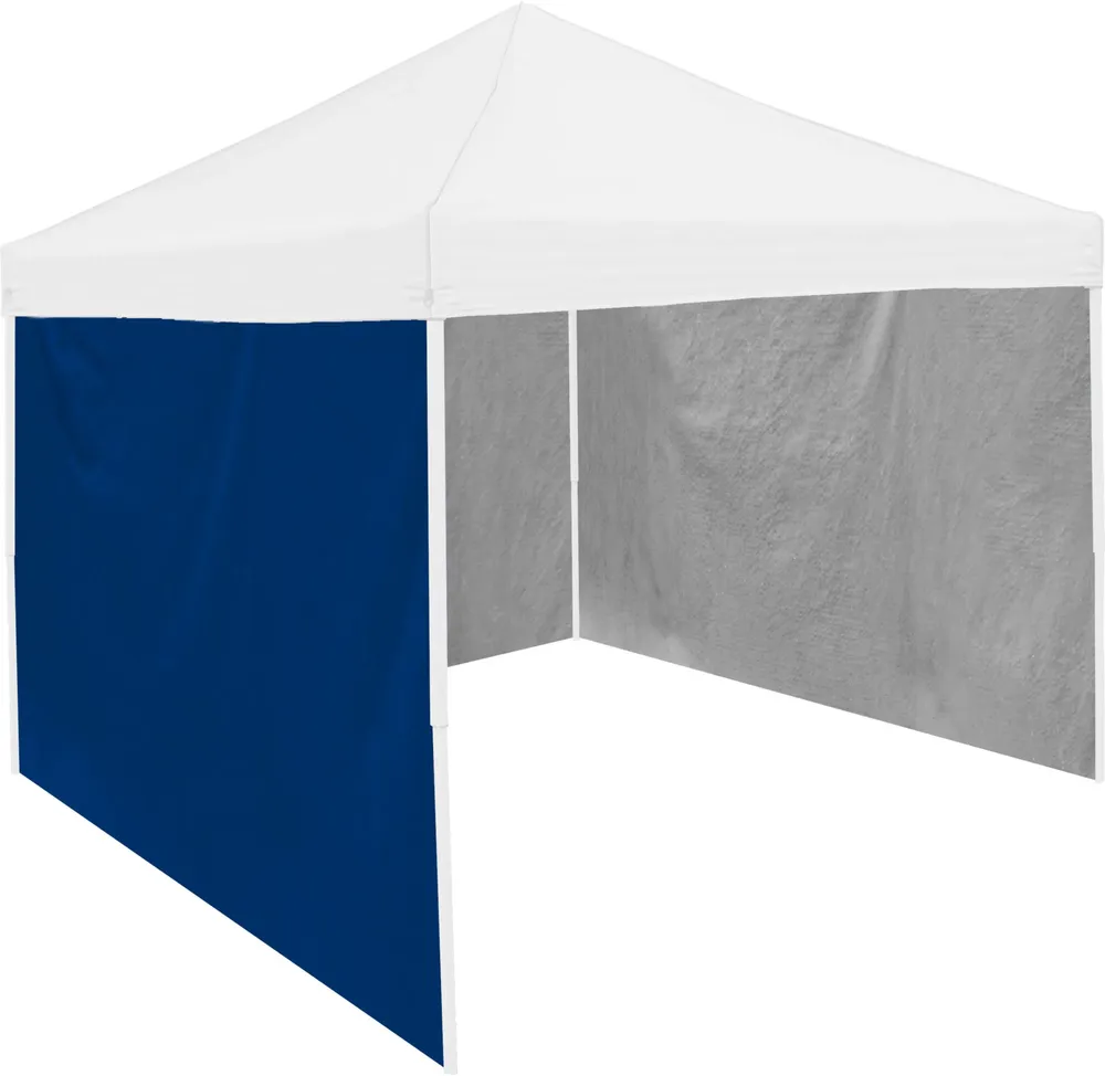 Logo Brands Navy Tent Side Panel