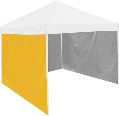 Logo Brands Yellow Tent Side Panel