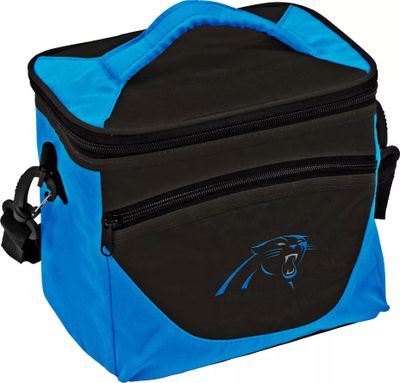 Logo Brands Carolina Panthers Halftime Lunch Cooler