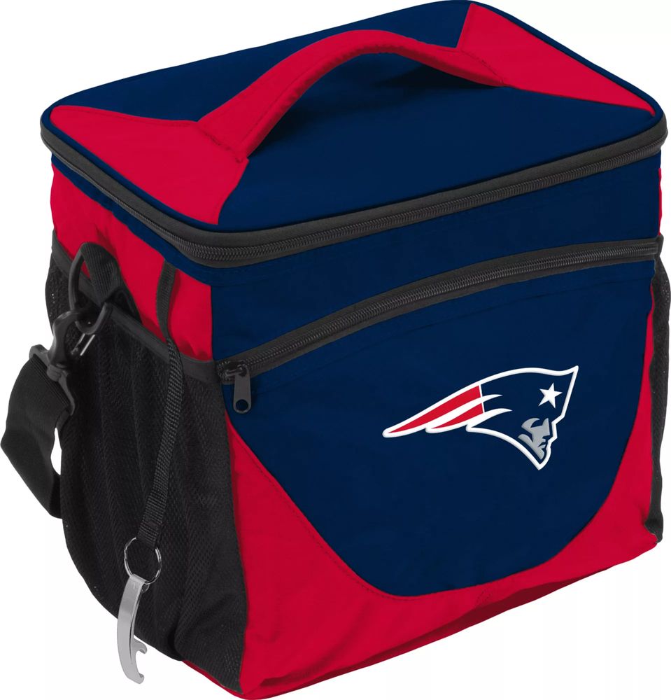 Logo Brands New England Patriots 24 Can Cooler