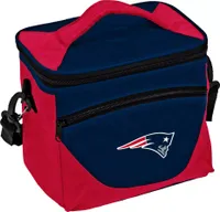 Logo Brands New England Patriots Halftime Lunch Cooler