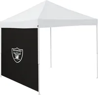 Logo Brands Las Vegas Raiders Tent Side Panel