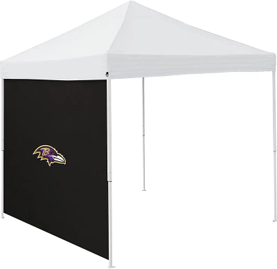 Logo Brands Baltimore Ravens Tent Side Panel