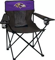 Logo Brands Baltimore Ravens Elite Chair