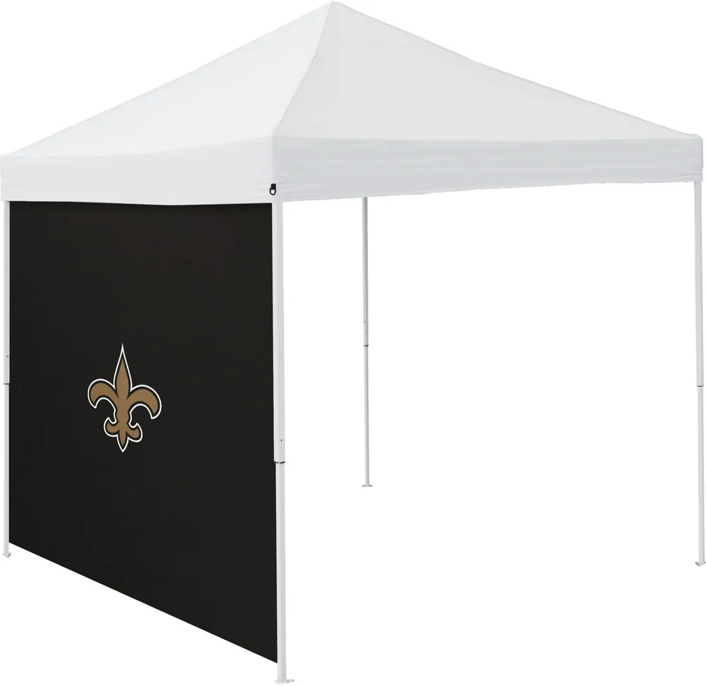 Logo Brands New Orleans Saints Tent Side Panel