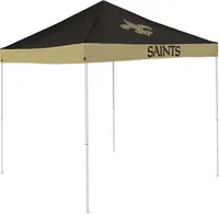 Logo Brands New Orleans Saints Economy Canopy