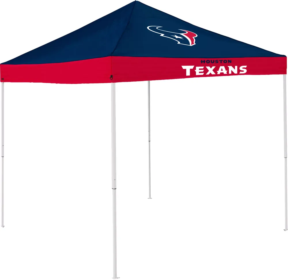 Logo Brands Houston Texans Economy Canopy