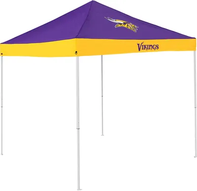 Logo Brands Minnesota Vikings Economy Canopy