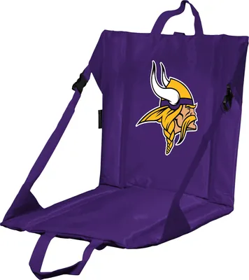 Logo Brands Minnesota Vikings Stadium Seat