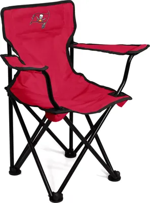 Logo Brands Tampa Bay Buccaneers Toddler Chair