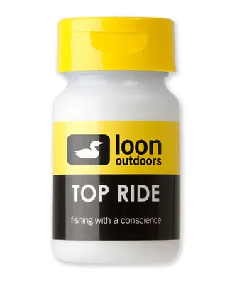 Loon Top Ride Desiccant and Powder Floatant