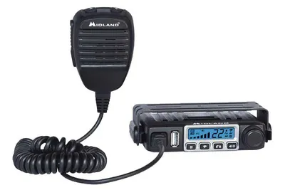 Midland MXT115 Micromobile 2-Way radio