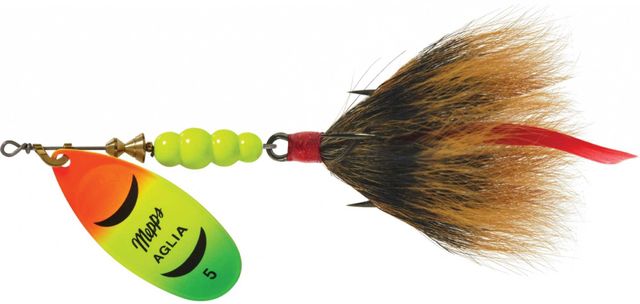 Dick's Sporting Goods Mepps Dressed Aglia Spinner