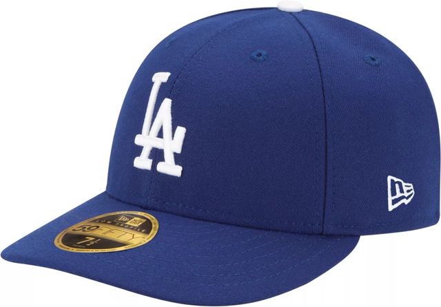 Dick's Sporting Goods Nike Men's Los Angeles Dodgers Blue Logo