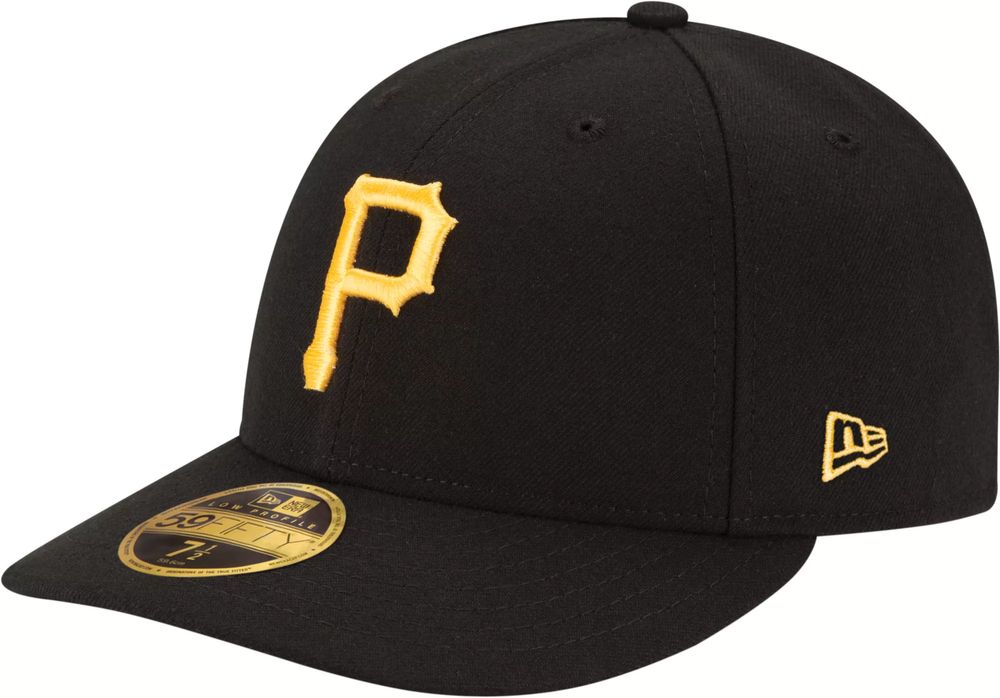 Men's New Era Royal Pittsburgh Pirates 59FIFTY Fitted Hat