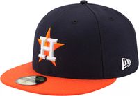 New Era Houston Astros 59FIFTY Alternate Authentic Collection