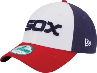 New Era Men's Chicago White Sox 9Forty Adjustable Hat