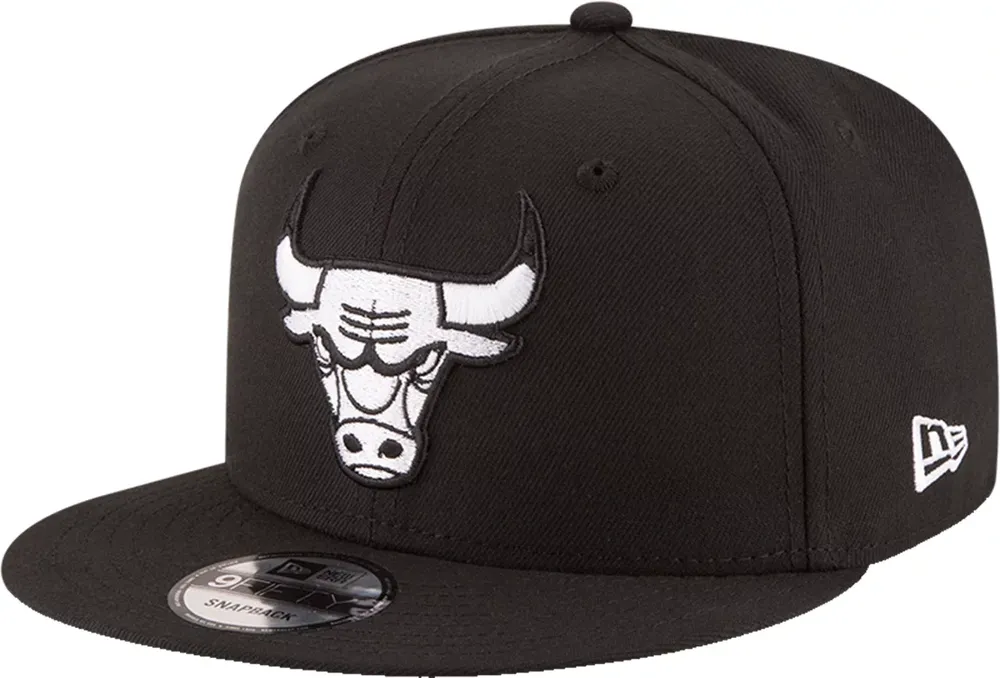 New Era Men's Chicago Bulls 9Fifty Adjustable Snapback Hat