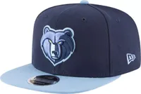 New Era Men's Memphis Grizzlies 9Fifty Adjustable Snapback Hat