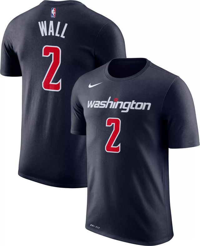 Bradley Beal Washington Wizards Nike Finished Swingman Jersey Navy -  Statement Edition