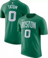 : Outerstuff Jayson Tatum Boston Celtics Green #0 Youth