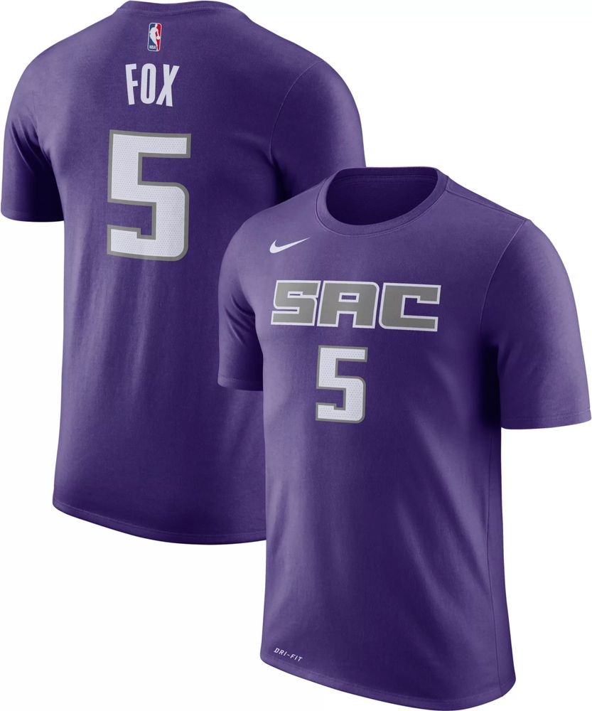 Sacramento Kings NBA Nike Legend Performance Long Sleeve T-Shirt