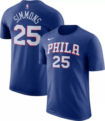 Youth Philadelphia Phillies Bryce Harper Nike Royal Player Name & Number T- Shirt