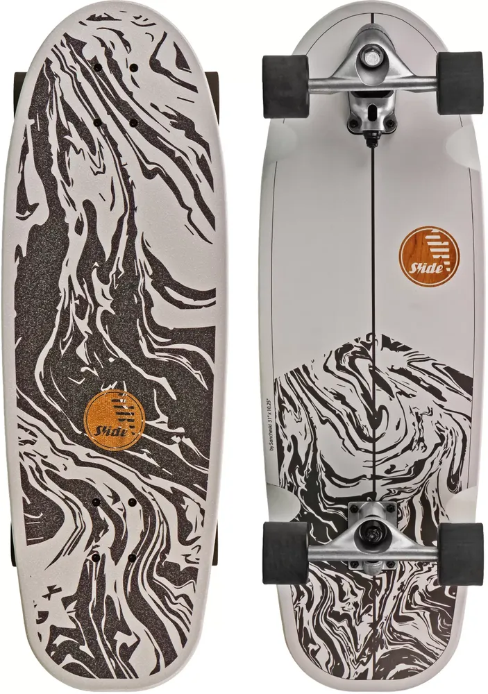 Slide Street 31" Surf Skateboard