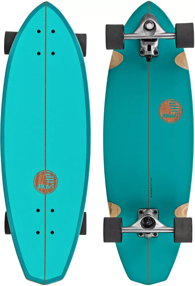 Slide Street 32" Surf Skateboard