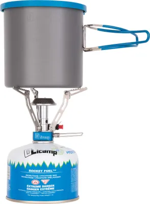 Olicamp Electron Stove with LT Pot