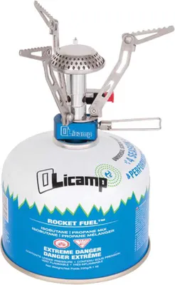 Olicamp Electron Stove