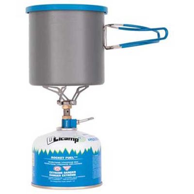 Olicamp Ion Micro Titanium Stove with LT Pot