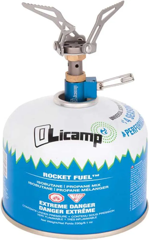 Olicamp Ion Micro Titanium Stove