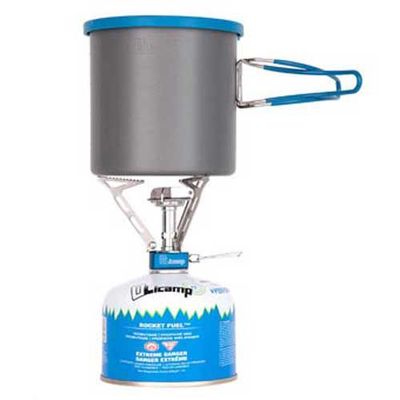 Olicamp Vector Stove with LT Pot