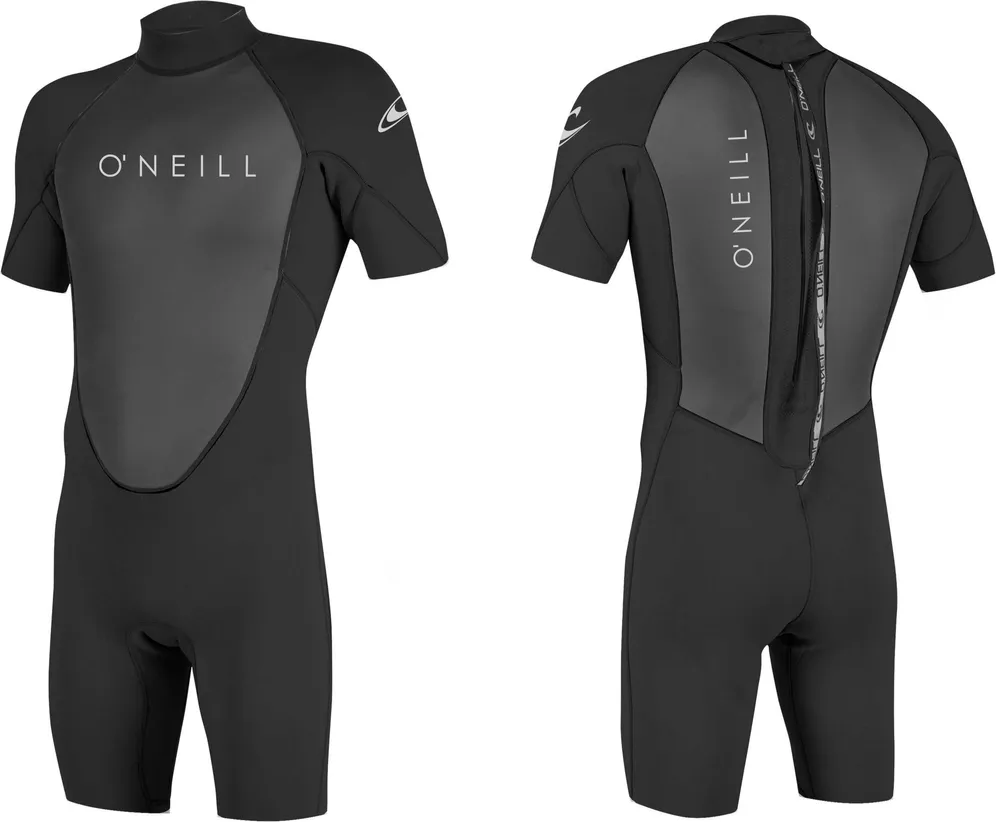 O'Neill Men's Reactor II 2mm Spring Wetsuit