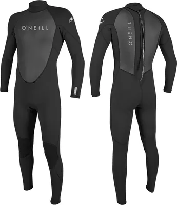 O'Neill Men's Reactor II 3/2mm Full Wetsuit